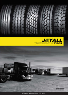 Joyall TBR Truck Tires Catalog