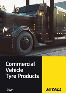 2024 Joyall Tires Catalog