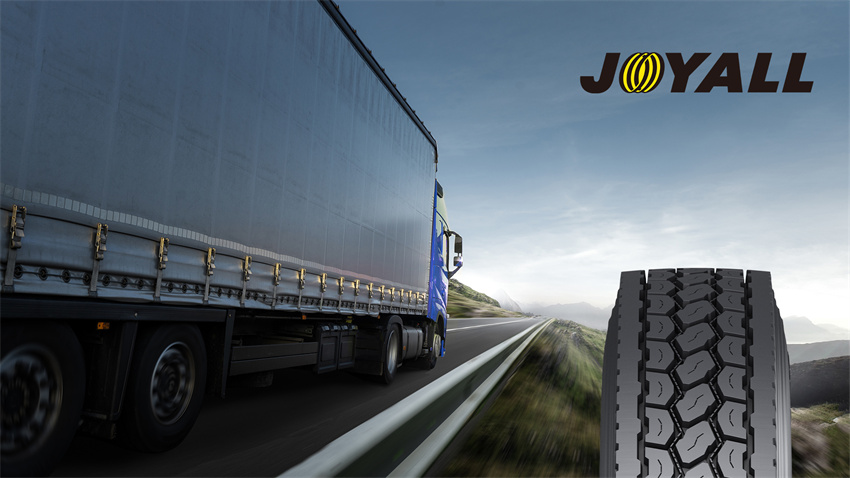 Joyall A878 Heavyload Tyres — Optimized for Highways and Paved Roads
