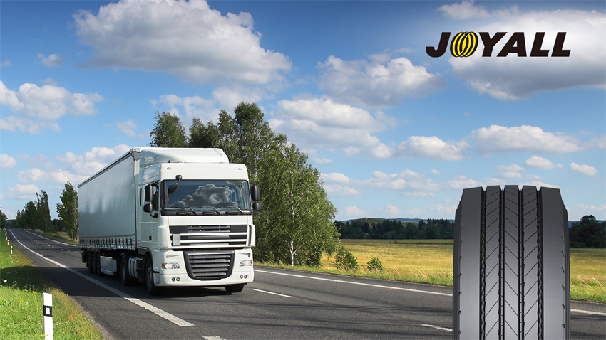 Joyall A610 Heavyload Tyres — Maximum Grip and Stability on Paved Roads
